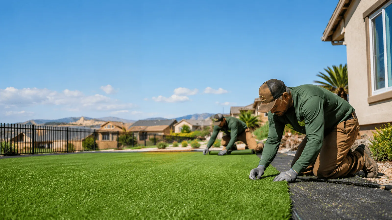Pet Turf Installation in Powderly, TX near me